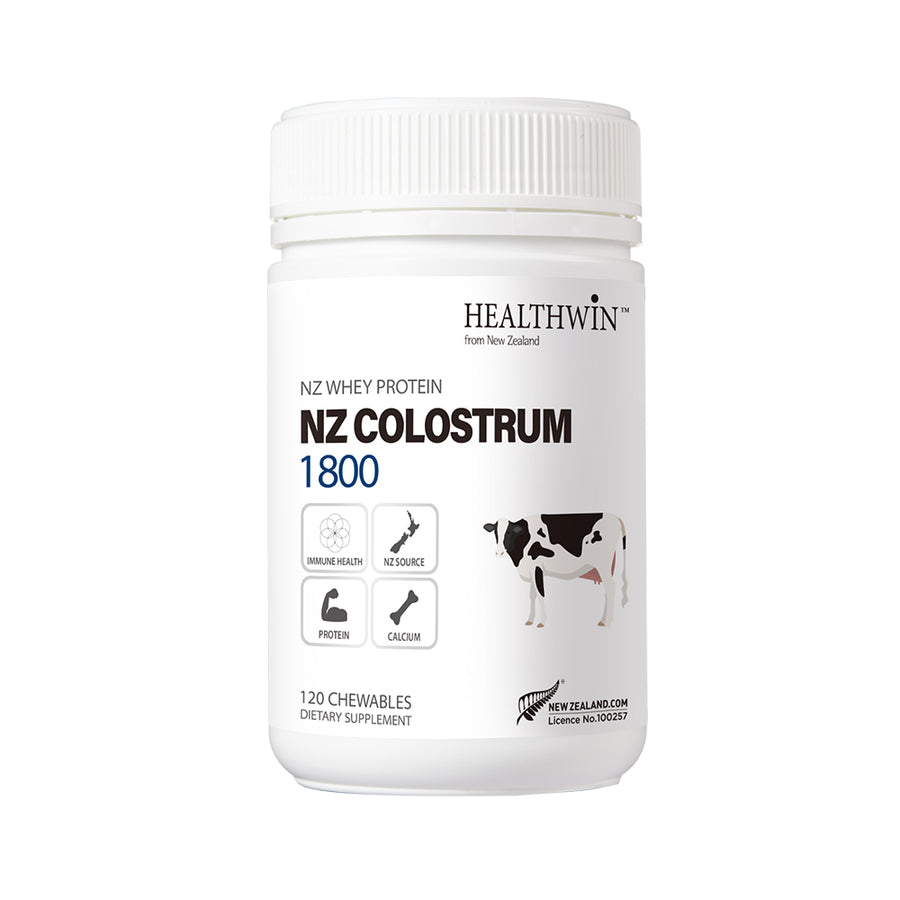 Colostrum Protein 1800 Tablets