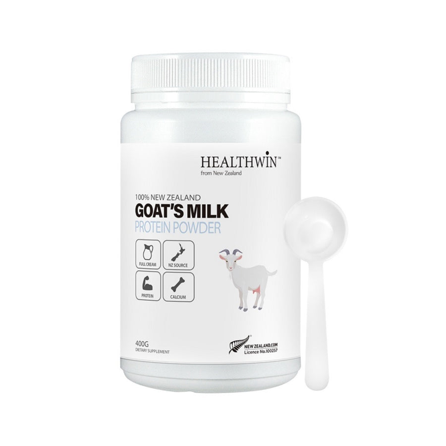 Goat Milk Protein Powder 400g