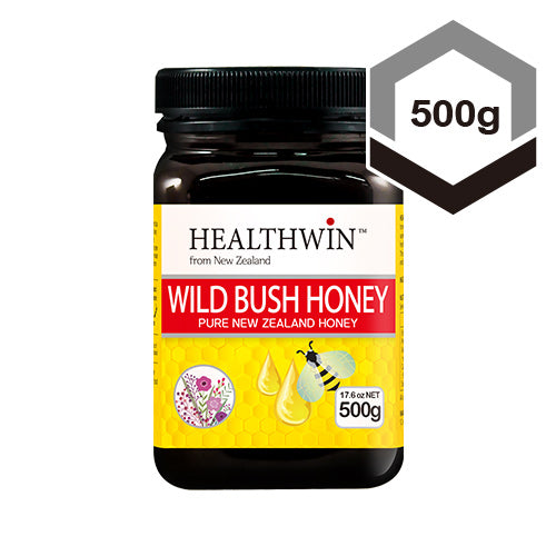 Wildbush Honey