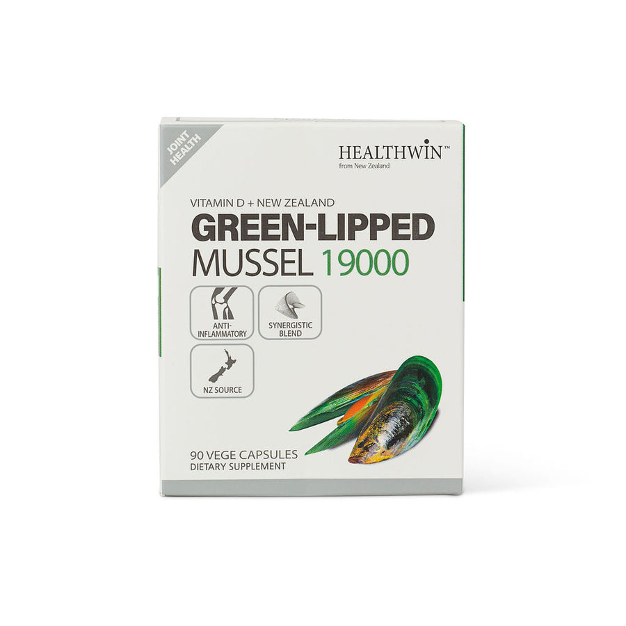 Green Lipped Mussel 19000 Max